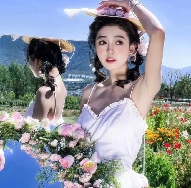 走夜路的男人 海报